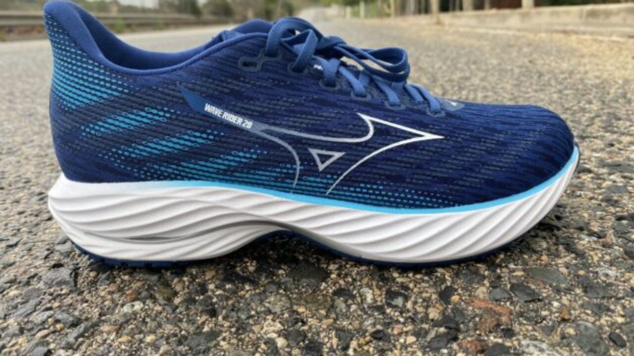 Mizuno Wave Rider 28 Vuelve la zapatillas más emblemática