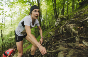 Naiara Irigoyen zegama trail