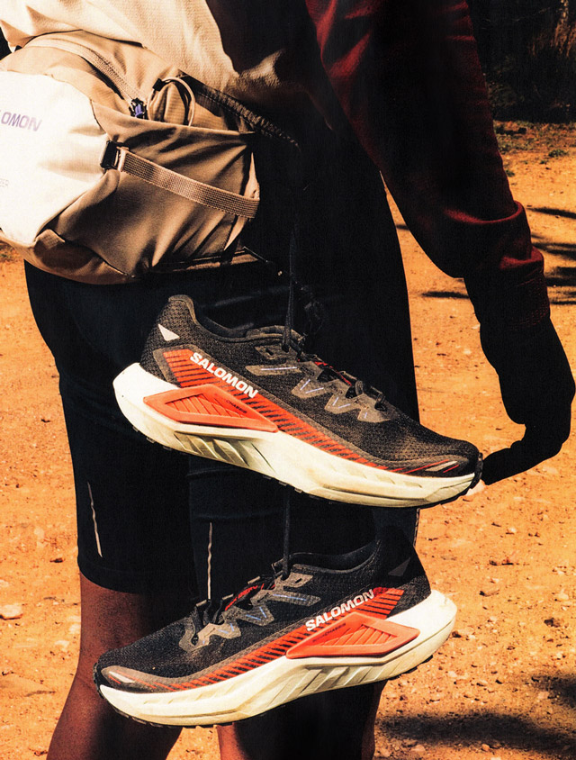 salomon DRX Defy GRVL