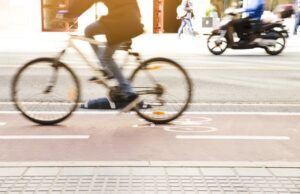 bicicleta y ciudad normas