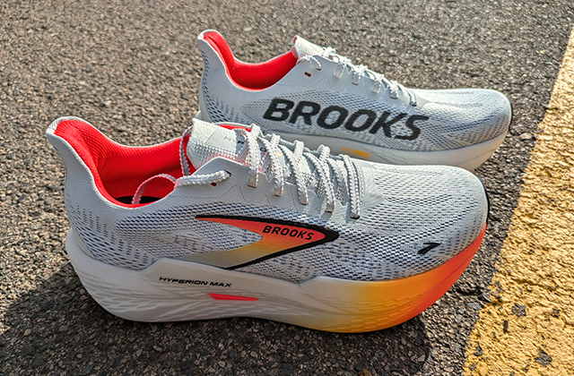 review brooks hyperion max 2