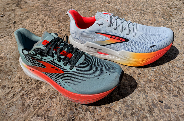 review brooks hyperion max 2