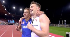 Kipyegon, Warholm, Duplantis…todas las estrellas de la Diamond League de Shangai