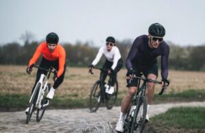 Nueva colección ciclismo VAN RYSEL