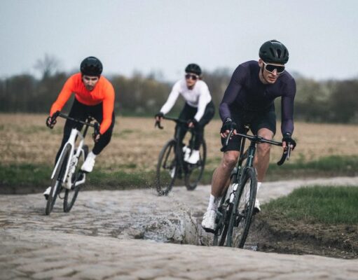 Nueva colección ciclismo VAN RYSEL