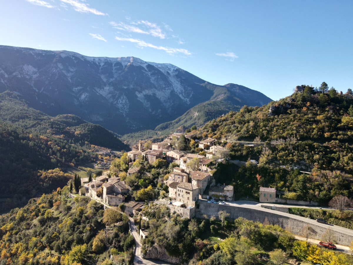 Mont Ventoux by UTMB