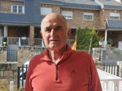 Anastasio Greciano: “Me jubilé a los 73 años en la construcción, no me daba la pensión”