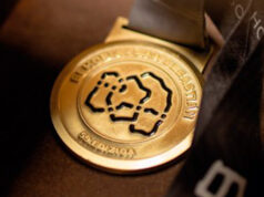 Korapillo-II medalla behobia