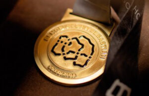 Korapillo-II medalla behobia