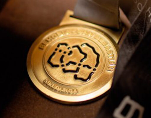 Korapillo-II medalla behobia
