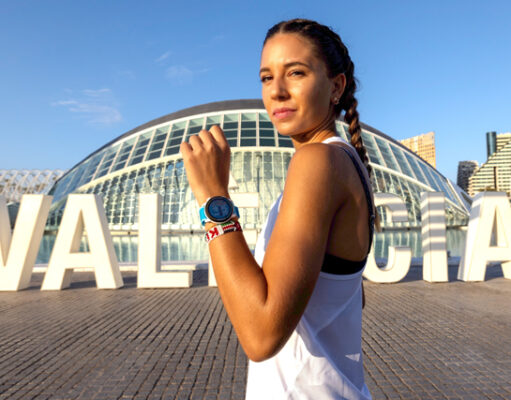 COROS lanza una edición especial del COROS PACE 3 para celebrar su colaboración con el Maratón de Valencia