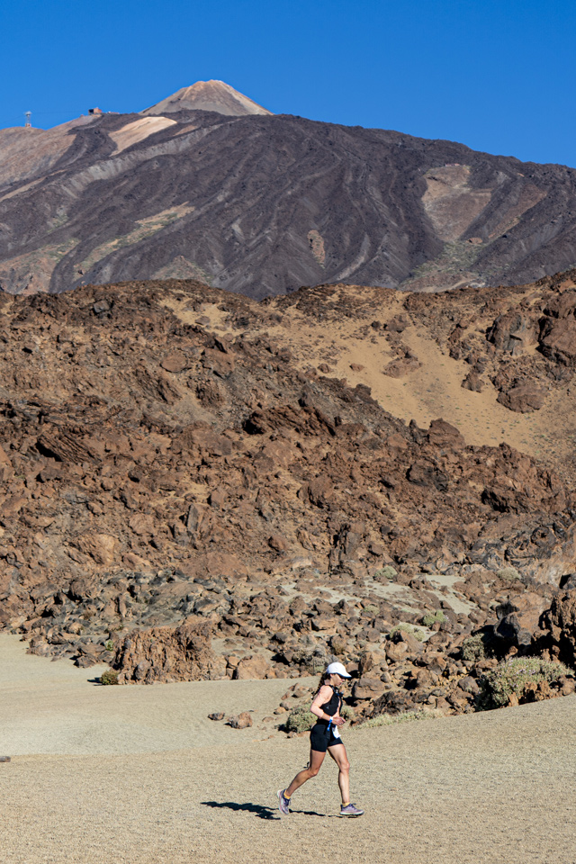 Tenerife Bluetrail by UTMB 2024