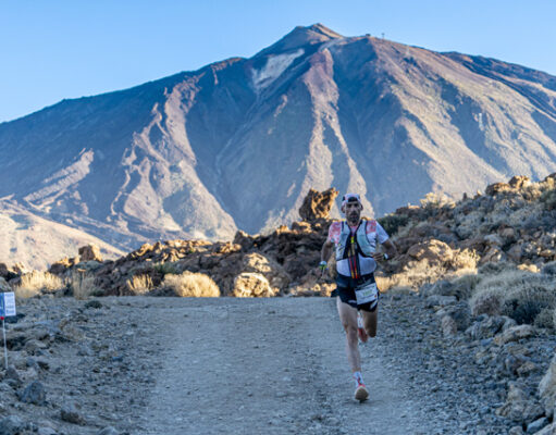 Tenerife Bluetrail by UTMB 2024