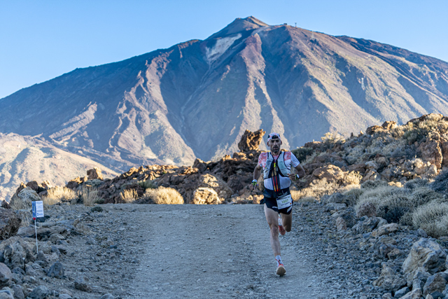 Tenerife Bluetrail by UTMB 2024
