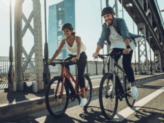 Bicicletas urbanas e híbridas. Foto: Canyon