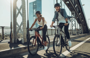 Bicicletas urbanas e híbridas. Foto: Canyon