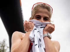 Malen Osa pone el freno tras Calamorro: “Hay mucho que las redes sociales no muestran” malen olsa salomon