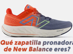 Zapatillas de running New Balance para pronadores
