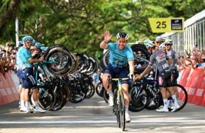 Mark Cavendish. Foto: @LeTour