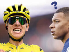 Tadej Pogacar contrato