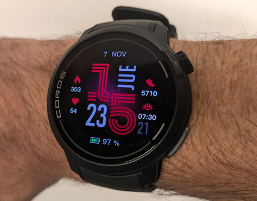 Review COROS PACE Pro