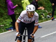 Marc Soler. Foto: UAE Team Emirates