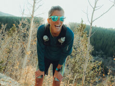 Suunto Race S Courtney Dauwalter