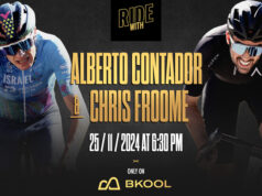 bkool froome contador