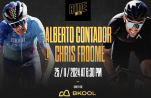 bkool froome contador