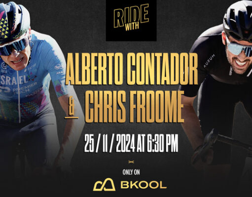 bkool froome contador