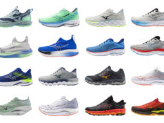 Mejores Zapatillas de running Mizuno