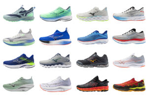 Mejores Zapatillas de running Mizuno