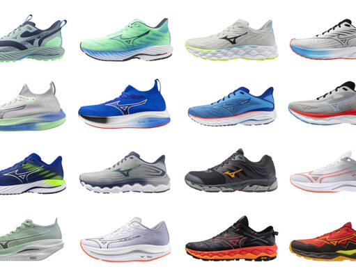Mejores Zapatillas de running Mizuno