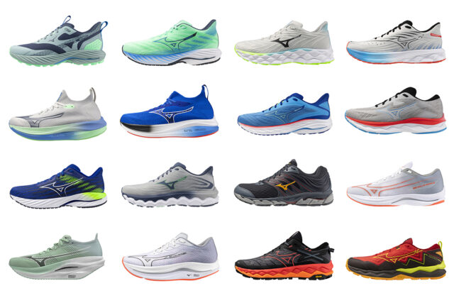 Mejores Zapatillas de running Mizuno