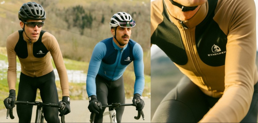 Chaqueta Teknika Etxeondo