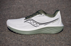 Review Saucony Ride 18
