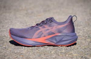 Review ASICS Novablast 5
