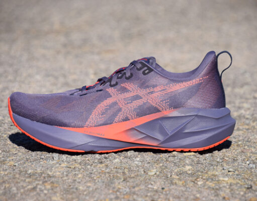 Review ASICS Novablast 5