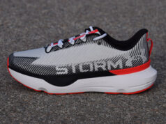 Review Under Armour Infinite Pro Storm Unisex