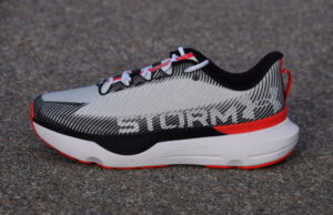 Review Under Armour Infinite Pro Storm Unisex
