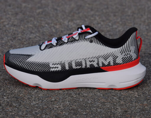Review Under Armour Infinite Pro Storm Unisex