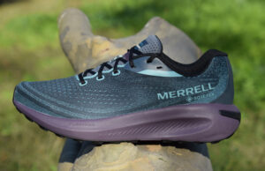 Review Merrell Morphlite GORE-TEX