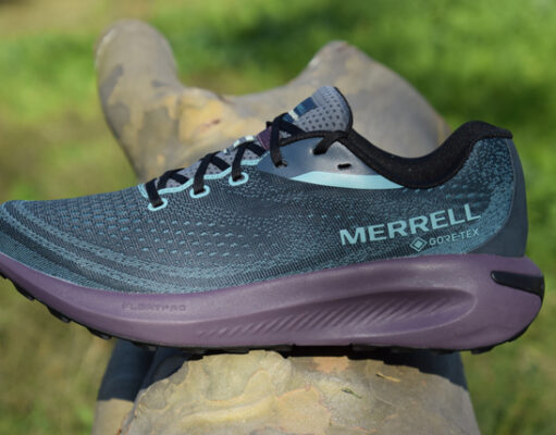 Review Merrell Morphlite GORE-TEX