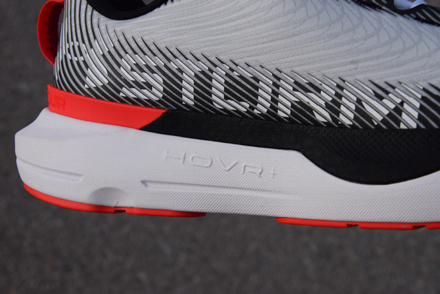 Review Under Armour Infinite Pro Storm Unisex