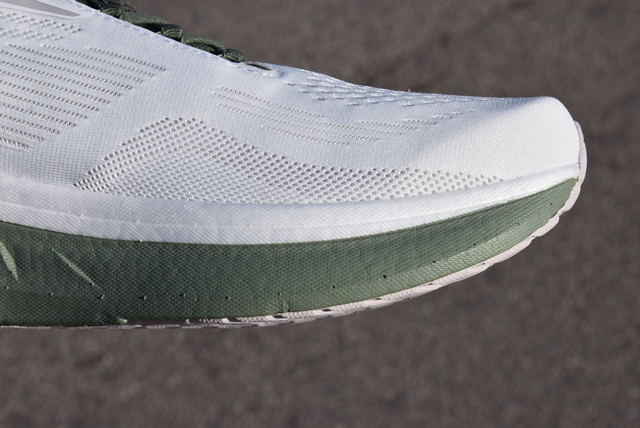 Review Saucony Ride 18