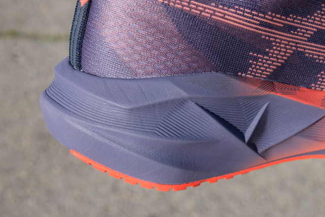 Review ASICS Novablast 5
