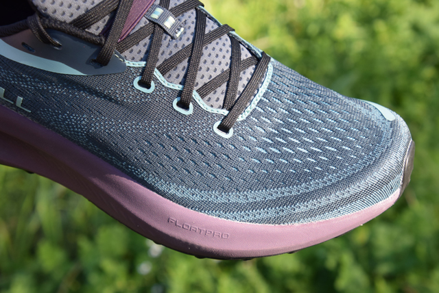 Review Merrell Morphlite GORE-TEX