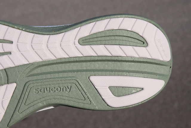 Review Saucony Ride 18