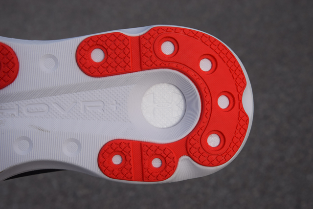 Review Under Armour Infinite Pro Storm Unisex