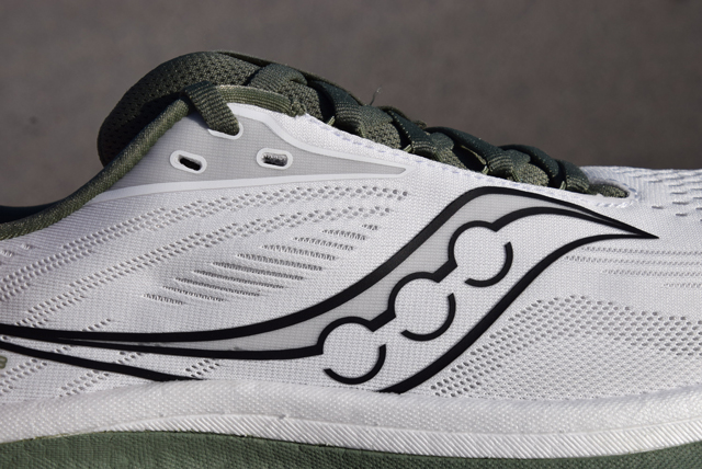 Review Saucony Ride 18